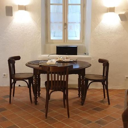 La Voute Noble Apartment Saint-Saturnin  Екстериор снимка