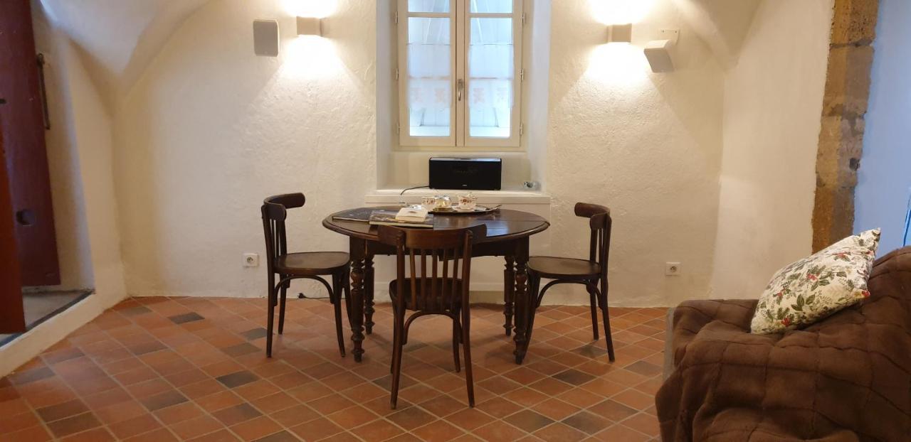 La Voute Noble Apartment Saint-Saturnin  Екстериор снимка