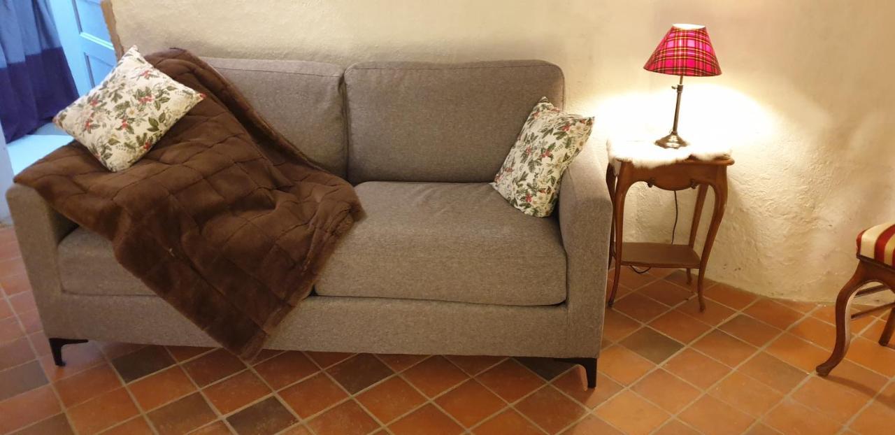 La Voute Noble Apartment Saint-Saturnin  Екстериор снимка