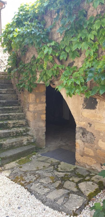 La Voute Noble Apartment Saint-Saturnin  Екстериор снимка